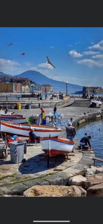 La Dimora Dei Borboni Nápoles Exterior foto